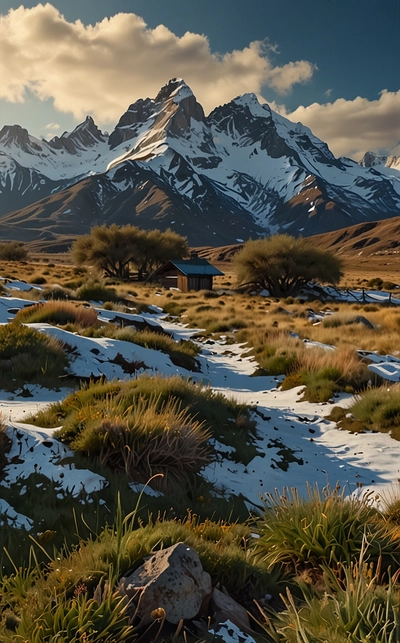Wanderreisen im Frühling in Argentinien