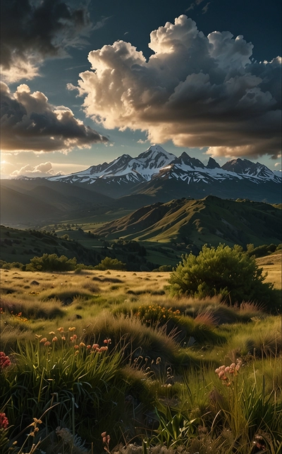 Wanderreisen im Frühling in Argentinien
