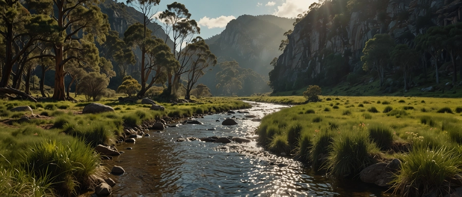 Wanderreisen im Frühling in Australien