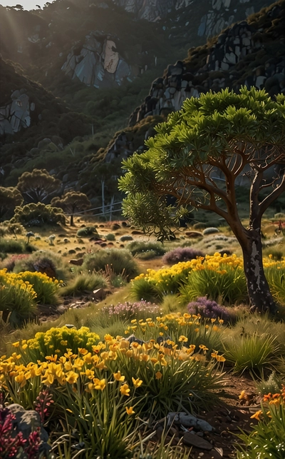 Wanderreisen im Frühling in Australien