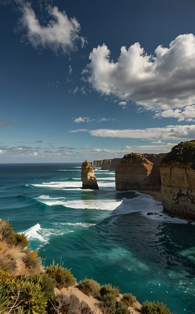Wanderreisen im Frühling in Australien