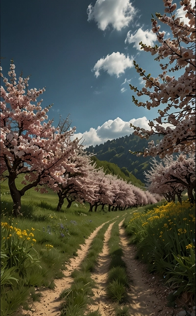 Wanderreisen im Frühling in Bulgarien