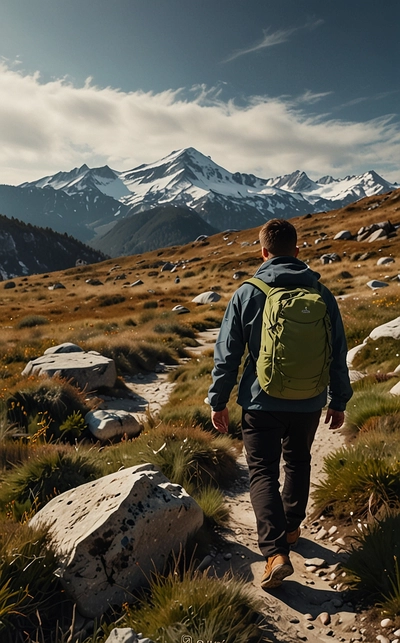 Wanderreisen im Frühling in Bulgarien