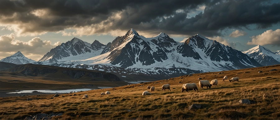 Wanderreisen im Frühling in der Antarktis
