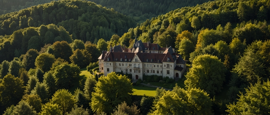 Wanderreisen im Frühling in Bayern