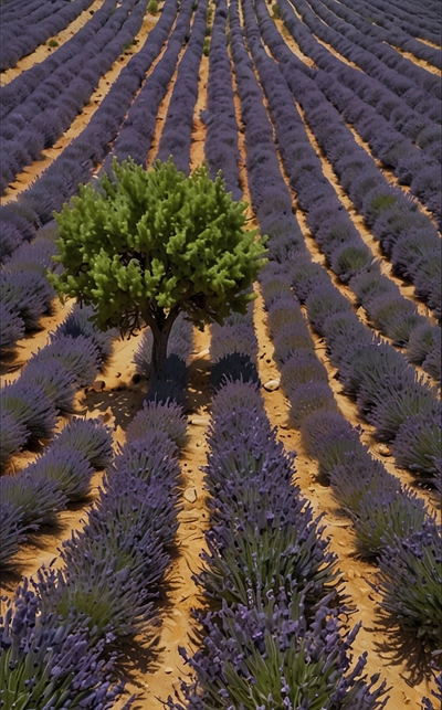 Wanderreisen im Frühling in der Provence-Alpes-Côte d’Azur