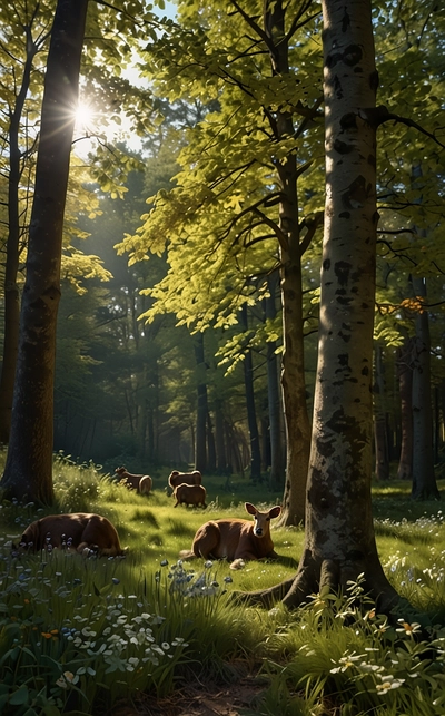 Wanderreisen im Frühling in der Provence-Alpes-Côte d’Azur