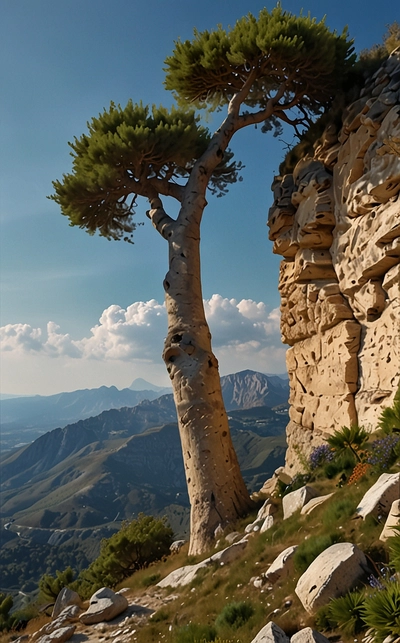 Wanderreisen im Frühling in Griechenland