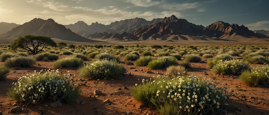 Wanderreisen im Frühling in Namibia