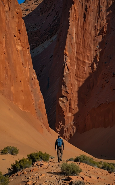 Wanderreisen im Frühling in Namibia