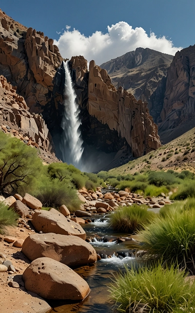 Wanderreisen im Frühling in Namibia