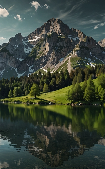 Wanderreisen im Frühling in Österreich