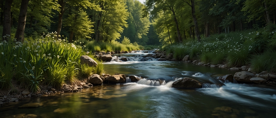 Wanderreisen im Frühling in Rumänien