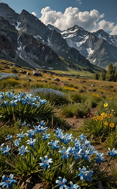 Wanderreisen im Frühling in Rumänien