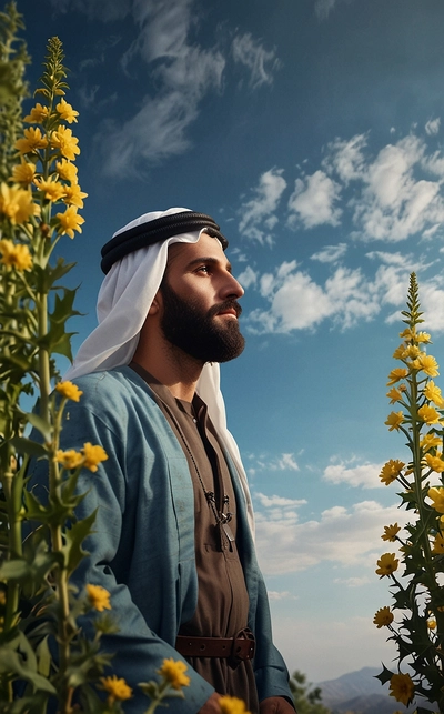 Wanderreisen im Frühling in Saudi-Arabien