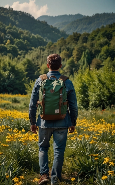 Wanderreisen im Frühling