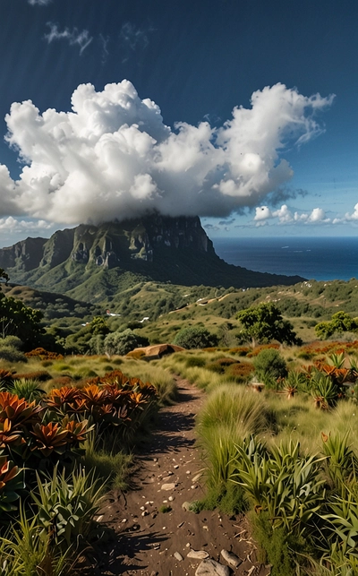 Wanderreisen im Herbst auf den Seychellen