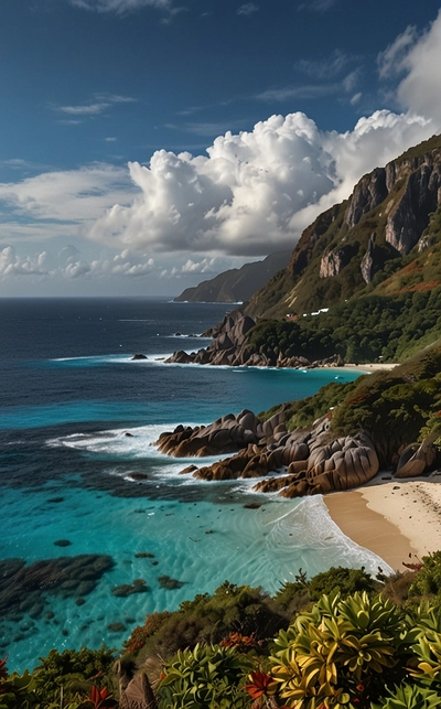 Wanderreisen im Herbst auf den Seychellen