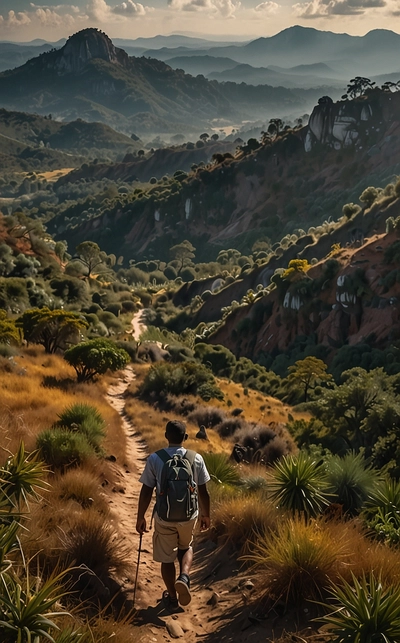 Wanderreisen im Herbst auf Madagaskar