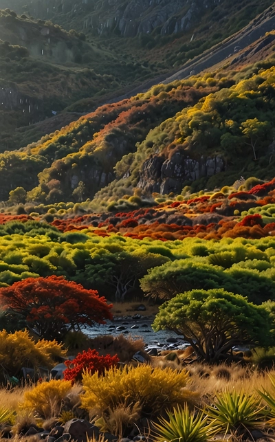Wanderreisen im Herbst auf Mauritius