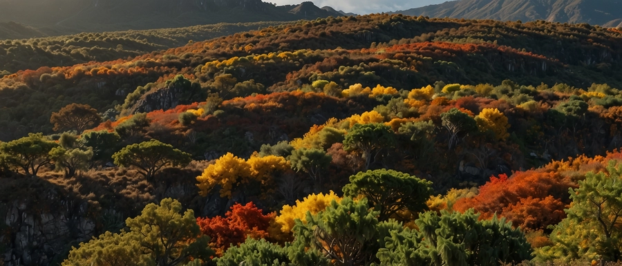 Wanderreisen im Herbst auf Réunion