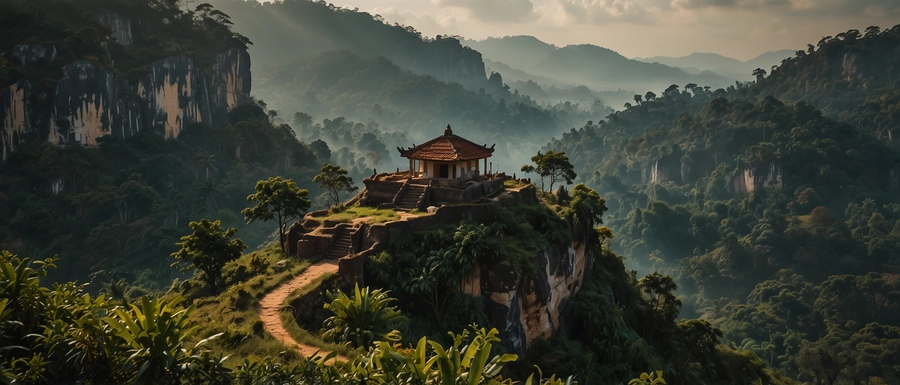 Wanderreisen im Herbst auf Sri Lanka