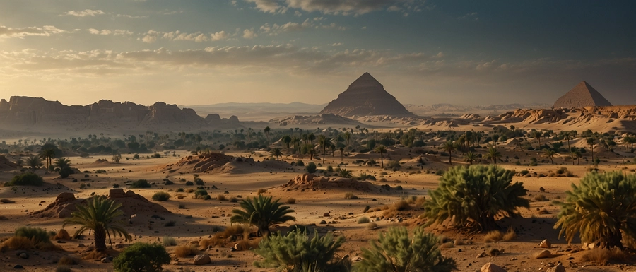 Wanderreisen im Herbst in Ägypten