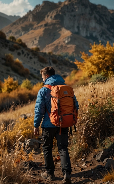 Wanderreisen im Herbst in Ägypten
