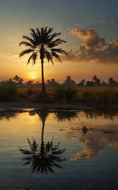 Wanderreisen im Herbst in Ägypten