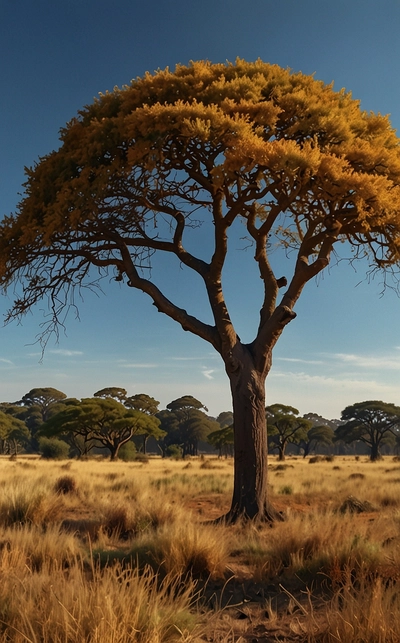 Wanderreisen im Herbst in Afrika