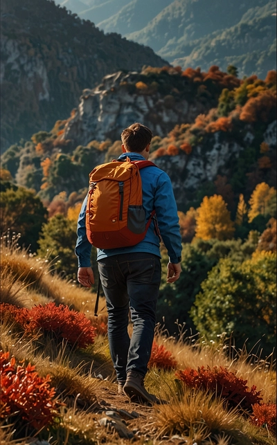 Wanderreisen im Herbst in Algerien