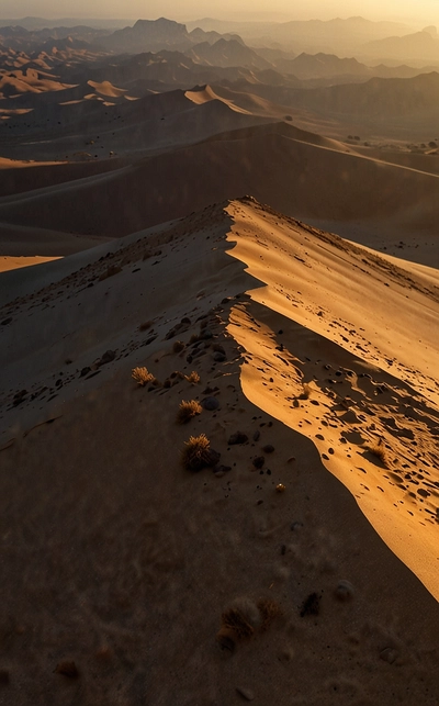 Wanderreisen im Herbst in Algerien