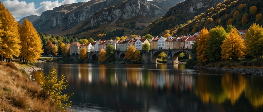 Wanderreisen im Herbst in Armenien