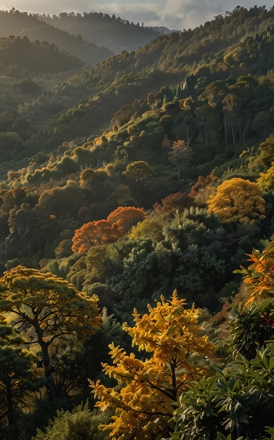 Wanderreisen im Herbst in Costa Rica