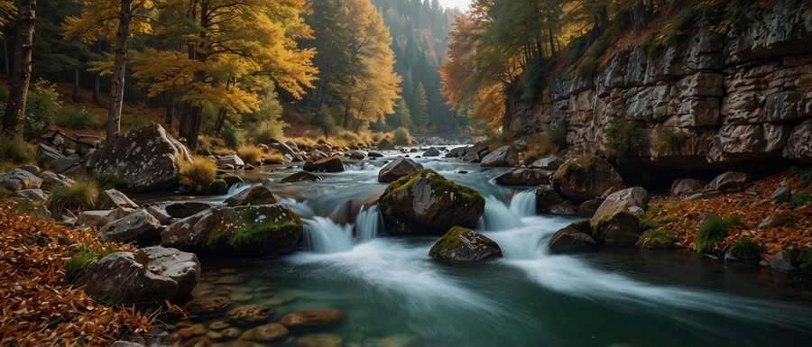 Wanderreisen im Herbst in der Türkei