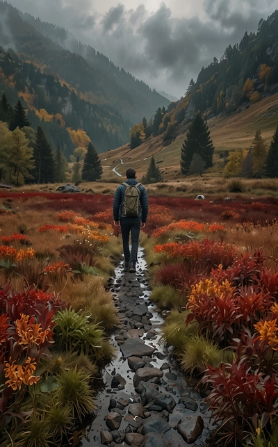 Wanderreisen im Herbst in der Türkei