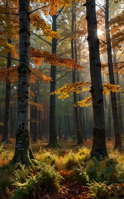 Wanderreisen im Herbst in Europa