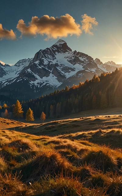 Wanderreisen im Herbst in Grönland