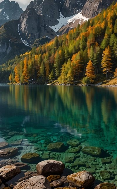 Wanderreisen im Herbst in Grönland