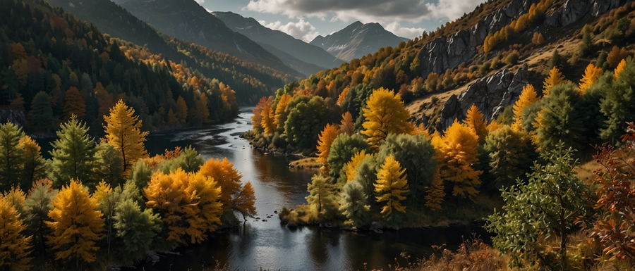 Wanderreisen im Herbst in Irland