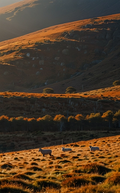 Wanderreisen im Herbst in Irland