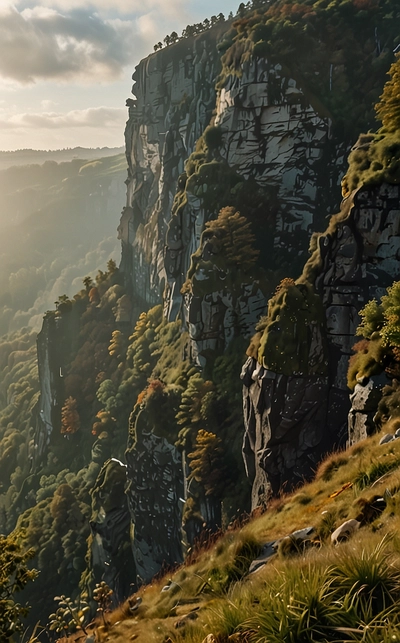 Wanderreisen im Herbst in Irland