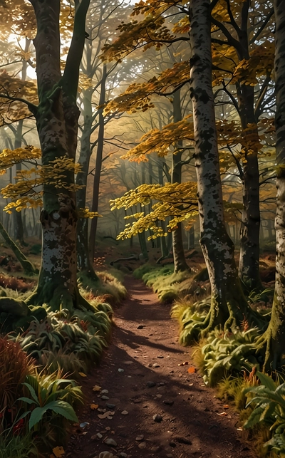 Wanderreisen im Herbst in Irland