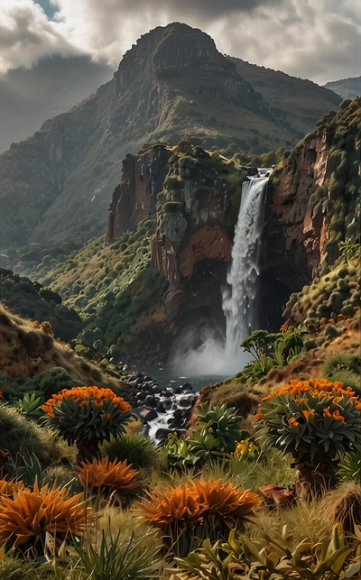 Wanderreisen im Herbst in Kenia