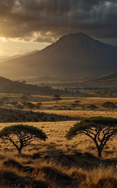 Wanderreisen im Herbst in Kenia