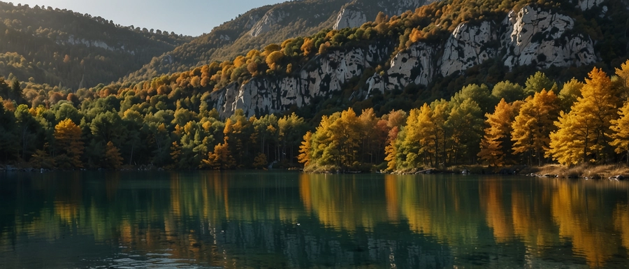 Wanderreisen im Herbst in Kroatien