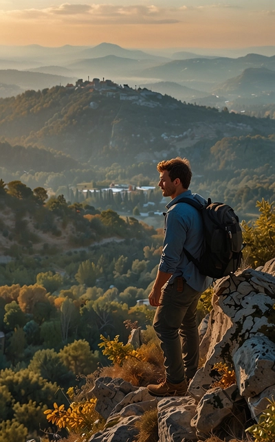 Wanderreisen im Herbst in Kroatien