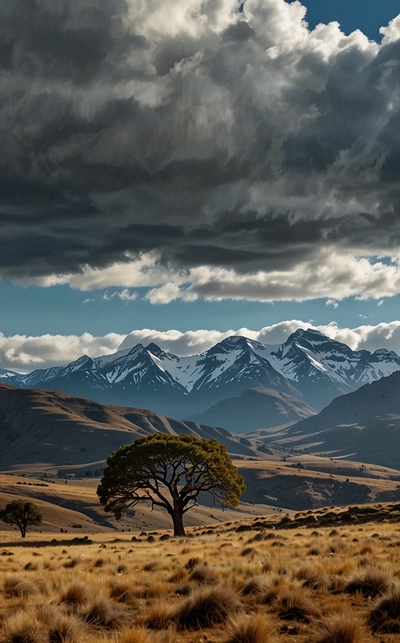 Wanderreisen im Herbst in Lesotho