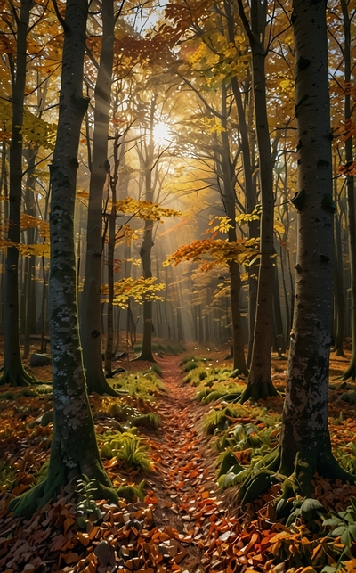 Wanderreisen im Herbst in Luxemburg