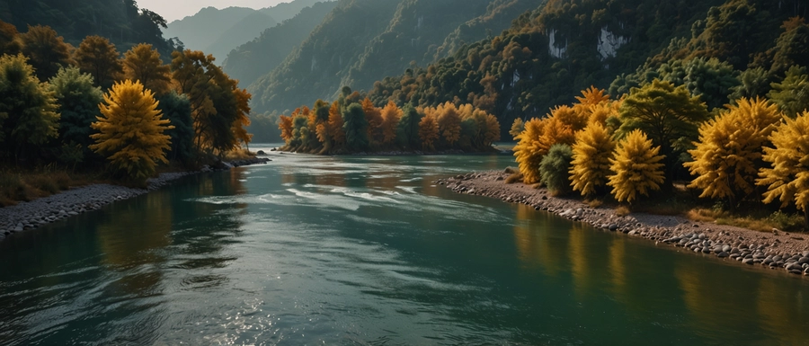 Wanderreisen im Herbst in Malaysia